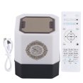 thumbnail image 1 of Touch Speaker Bluetooth Sound Quran Player USB Rechargeable Collection Supplies QB-303, 1 of 10