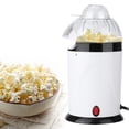 thumbnail image 1 of Popcorn Popper, Corn Popper, Non-stick Liner Coffee Shop For Home Kitchen Restaurant, 1 of 8