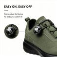 thumbnail image 3 of CHICVOMEY Men Slip On Sneakers Lightweight Breathable Non-Slip Cushioned Running Shoes Stylish Versatile Walking Footwear for Sports Gym & Travel, 3 of 8