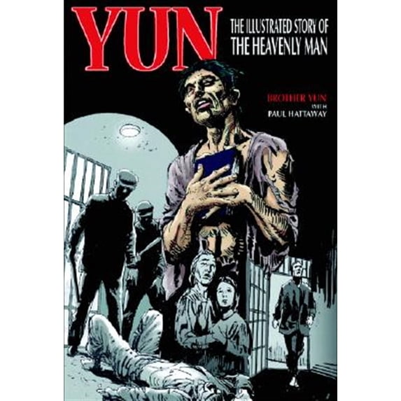 Pre-Owned Yun: The Illustrated Story of the Heavenly Man Paperback