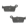 thumbnail image 3 of NEW Rear Brake Pads for Yamaha YZ250F Competition 250 2001 2002, 3 of 3