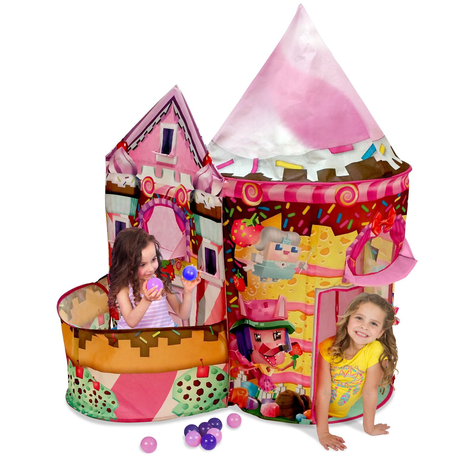 playhut tent walmart