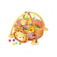 thumbnail image 1 of Gimnasio para Bebe The Baby Shop 668-31 corral tapete con 30 pelotas Anaranjado -, 1 of 6