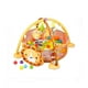 thumbnail image 1 of Gimnasio para Bebe The Baby Shop 668-31 corral tapete con 30 pelotas Anaranjado -, 1 of 6