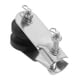 thumbnail image 4 of Rueda De Polea Para Ventilador De Techo Herramienta De Montaje Polea De Elevación Ajustable Montada En La Pared Para Lámpara Colgante Polea De Rueda Vintage Para Lámpara Colgante, 4 of 5