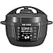 thumbnail image 3 of Instant Pot RIO Wide Plus, 7.5 Quarts 35% Larger Cooking Surface, WhisperQuiet Steam Release, 9-in-1 Electric Multi-Cooker, Pressure Slow Cooker, Rice Cooker, Steamer, SautÃ©, Cake & Warmer, XL, 3 of 4