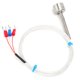 thumbnail image 5 of PT100 Magnetic Temperature Sensor Waterproof Adsorption Thermistor -60 to +150℃(5meters ), 5 of 5