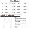 thumbnail image 3 of CLOISE Tank Top with Chest Pads,Womens Tops,Women Solid Without Steel Ring Bra Cups One Sports Camisole Khaki L, 3 of 6