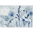 thumbnail image 2 of Jill, Susan 24x17 White Modern Wood Framed Museum Art Print Titled - Catskill Wildflowers, 2 of 4