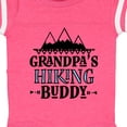 thumbnail image 4 of Inktastic Grandpa Hiking Buddy Hiker Boys Baby Bodysuit, 4 of 5
