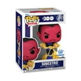 thumbnail image 2 of Funko Pop! Heroes: WB 100th Anniversary Sinestro Exclusive Vinyl Figure, 2 of 2