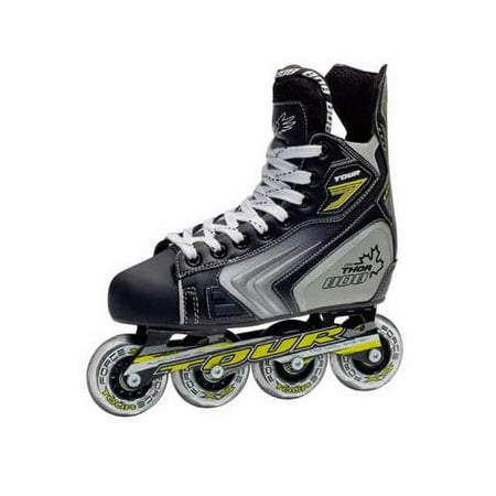 Tour Hockey Youth CODE 800 Inline Hockey Skate - 37TY (02)