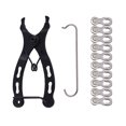 thumbnail image 1 of Road Bike Master Chain Links Remover Plier Kit Bicycles Buckles Fast Release Installation Removal Tool Cycling Maintenance 10 Speed, 1 of 7