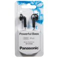 thumbnail image 2 of Audífonos In Ear Panasonic RP-HV096-K Negro, 2 of 2