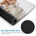 thumbnail image 3 of Cavalier King Charles Spaniel Dog Themed Mouse Pad,Premium-Textured Mousepad Rectangle Waterproof Mouse Mat Non-Slip Rubber Base Mouse Pads for Office Laptop 10"x12", 3 of 8