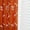 A, variant on ZZkhGo Vine Leaf Sheer Scarf Valance Voile Curtain Panel Window Drape Decorative Lightweight 200 x 100 cm