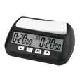 thumbnail image 1 of Schack Basic digital schackklocka och speltimer, klocka digital klocka, 1 of 5