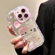 thumbnail image 4 of Popular entre las chicas, Hello Cute Kitty Cat, espejo de maquillaje, funda para teléfono móvil para PC para iPhone 15 14 13 12 Pro max, 4 of 4