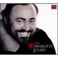 thumbnail image 1 of Pre-Owned The Pavarotti Story [Includes 2 Bonus CDs] (CD 0028947581772) by Luciano Pavarotti, 1 of 1