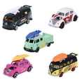 thumbnail image 2 of Autos Giftpack Majorette 212055008 Edición Volkswagen the Originals 5 Vehículos Multicolor, 2 of 3