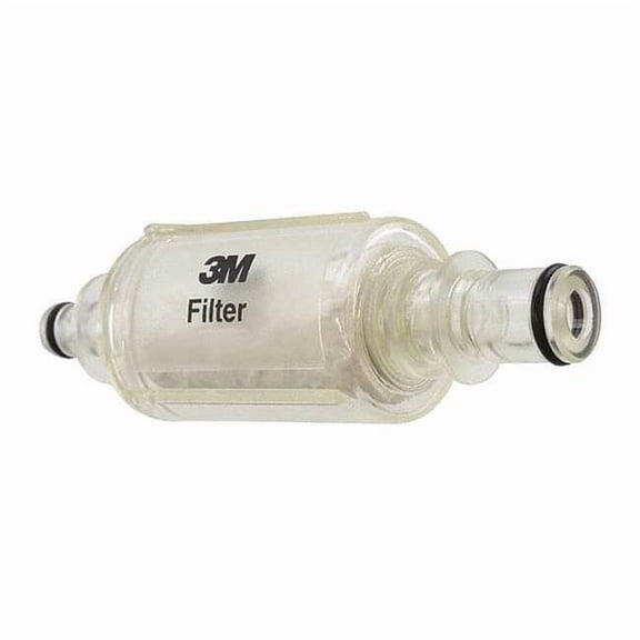 Scs Ionizing Air Gun/Air Filters,PK3 980-F