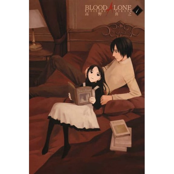 Pre-Owned Blood Alone, Vol. 1, 9781596972513, 1596972513, Paperback,