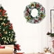 thumbnail image 4 of Decoración de pared artificial Macarena Navidad conos de pino decorados libre interior árbol esmeriladas ventana 40cm, 4 of 8