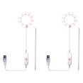 thumbnail image 1 of 2x LED Growing Light 10 USB Angel Light para Plántulas de Invernadero, 1 of 9