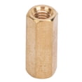 thumbnail image 2 of Brass Standoff, Motherboard Standoff, Great Workmanship Durable For Electrical Equipment PCB Boards 100Pcs M3 X 12, 2 of 8
