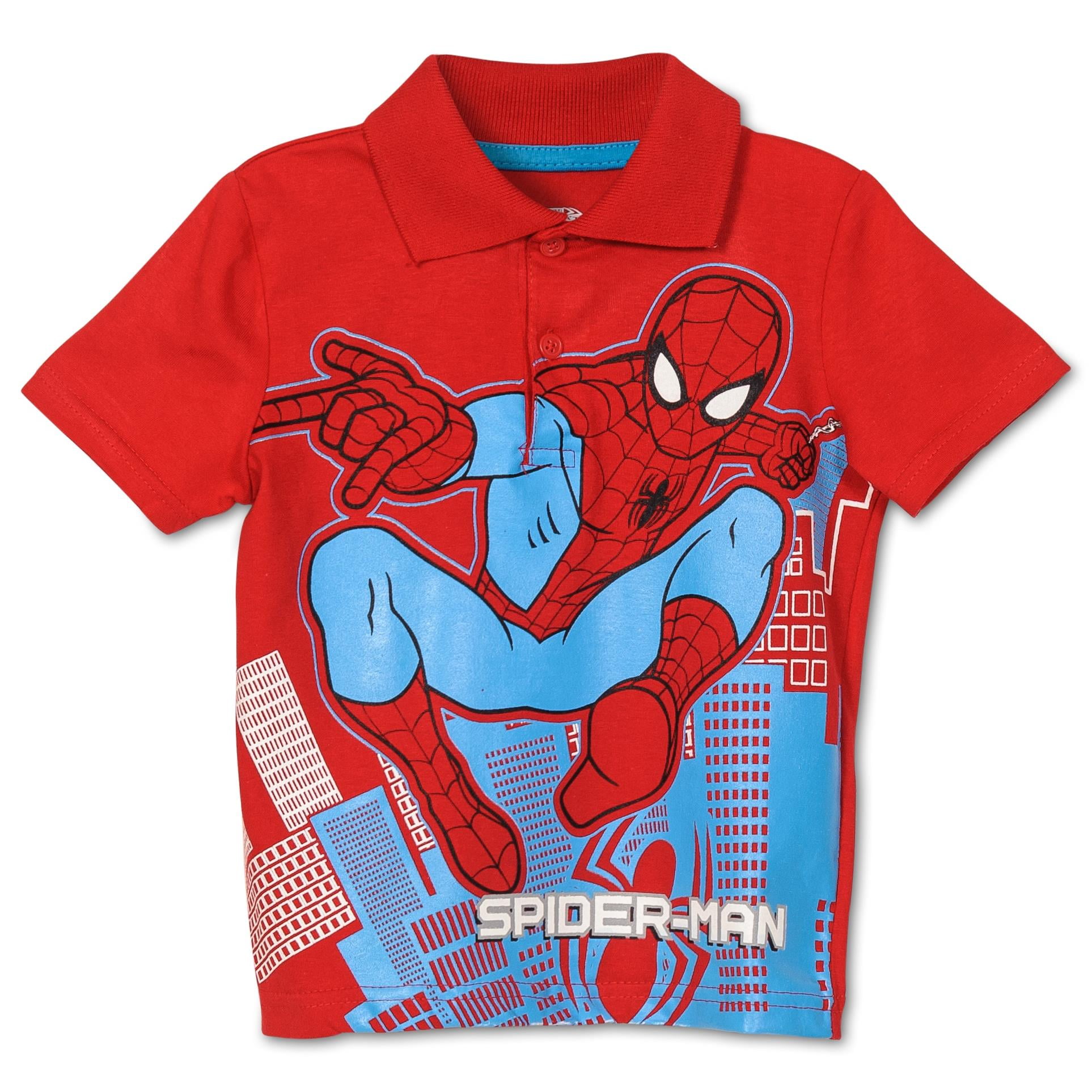 childrens superhero shirts