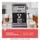 thumbnail image 3 of Maquina de Espresso Black+Decker Compatible con Capsulas nespresso EM0312-0SDLA Acero Inoxidable, 3 of 8