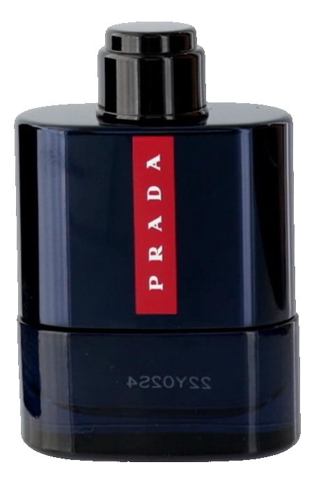 Prada, Luna Rossa Ocean Eau de Toilette Splash, 0.3 oz, Men