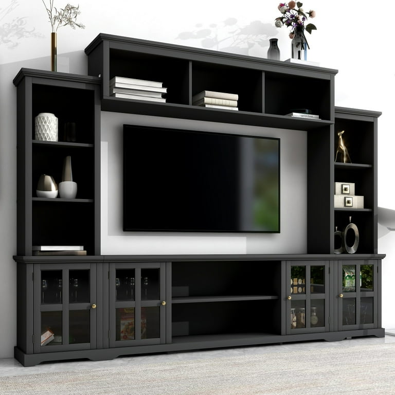 テレビ equals WALL anatairo regular type BLACK テレビ equals WALL anatairo regular type BLACK WALL INTERIOR