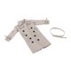 thumbnail image 1 of Gabardina 1/12, abrigo para figura masculina, ropa para muñeca de figura a escala 1/12 para acción de 6'' Gris, 1 of 9
