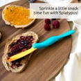 thumbnail image 7 of OTOTO Design Splatypus Jar Scraper & Spatula, 7 of 7