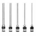thumbnail image 4 of Juego de 12 Agujas Dispensadoras, Punta de Acero Inoxidable de 1,97 Pulgadas, con Luer, Calibre 8, 10, 12, 14, 16 y 18., 4 of 6