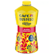 Café Bustelo Unsweetened Espresso-Style Iced Coffee - 40 fl oz