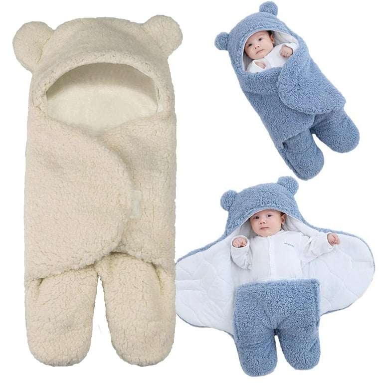 Baby envelope blanket sale