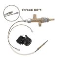 thumbnail image 5 of Gas Patio Heater Control Valve Thermocouple Sensor Dump Switch Knob Propane Fire Pit Control Safety, 5 of 5