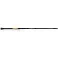 thumbnail image 5 of Team Lew's Custom Pro Casting Fishing Rod, 7-Foot MH Power Rod, Magnum Bass, Gray/Gold, 5 of 8