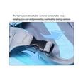 thumbnail image 5 of XIAOCHA Mens Solid Boonie Hat Neck‑Flap Bucket Hat Hiking Headwear,BU2, 5 of 8