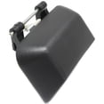 thumbnail image 3 of Passenger Side Rear Exterior Door Handle Compatible with 2007-2017 Jeep Compass Textured Black Without Key Hole 5115826AF Sport Trailhawk 75TH Anniversary Altitude Base High Altitude, 3 of 5