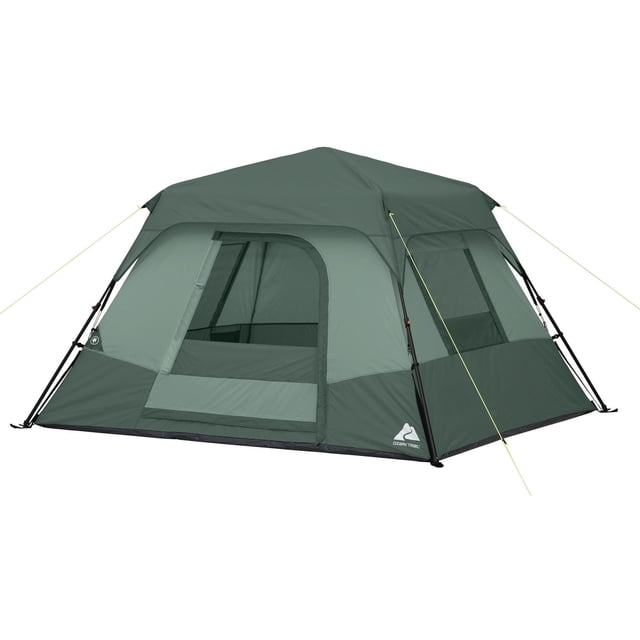 Ozark Trail tente cabine instantanée pour 4 personnes