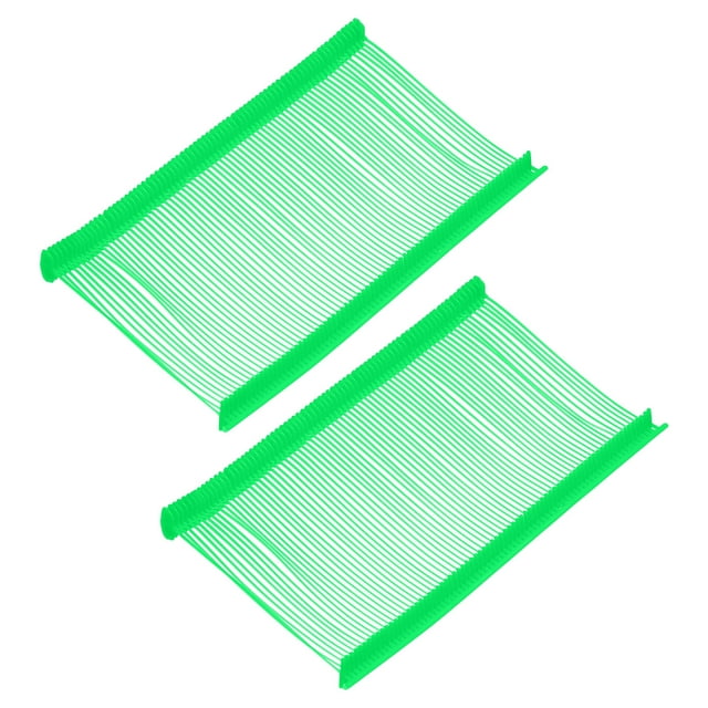 Uxcell Standard Tagging Gun Fasteners 5000 Pcs 2 Inch Label Gun Price Tagging Barbs Clothing Tags Barbs Attachments for Clothes Fabric Price Label Garment, Green