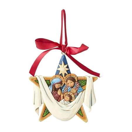 jim shore legend of christmas star ornament 4055052 new jim shore legend of christmas star ornament 4055052 new