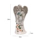 thumbnail image 3 of Figuritas solares Exquisitos adornos de hadas de flores Artesanía de resina (Ángel), 3 of 7