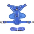 thumbnail image 3 of Pet Chest Strap Vest Type Dog Traction Rope Reflective Breathable Dog Rope, 3 of 9