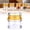 E, variant on 1PC Plastic Salt and Pepper Shakers Spices Shakers with Perforated Lid Seasonings Containers Clear Empty Salt Bottles(150ML)