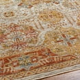 thumbnail image 6 of Hauteloom Ange Living Room, Bedroom Area Rug - White, Brown, Orange - 12' x 15', 6 of 9