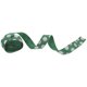 thumbnail image 1 of unbranded Para Envolver Regalos En Color Verde Oscuro Ideal Para Lazos Y, 1 of 7